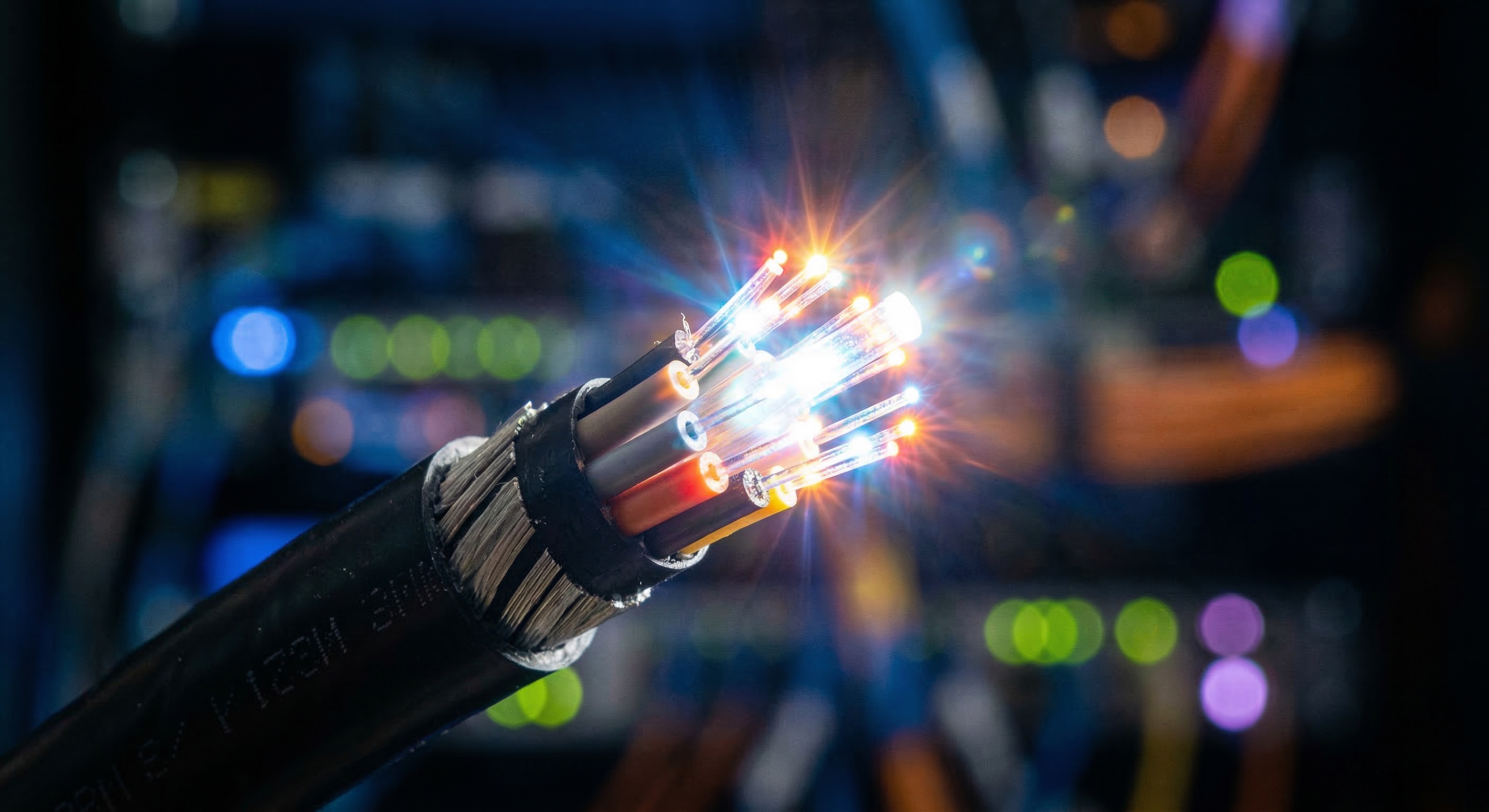 North Florida Fiber infrastructure